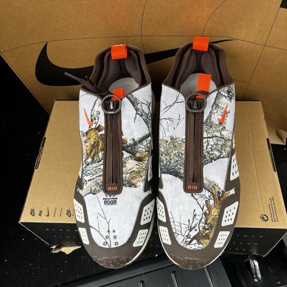 NEW Nike Air Max SNDR Sunder RealTree Camo Orewood IB2476 100 Men Size 12.5 main image 5